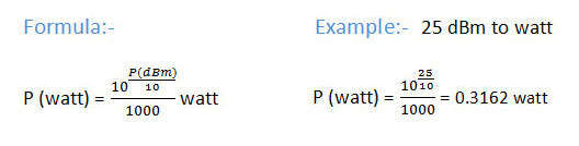 dbm-to-watt-caluclator-everything-rf